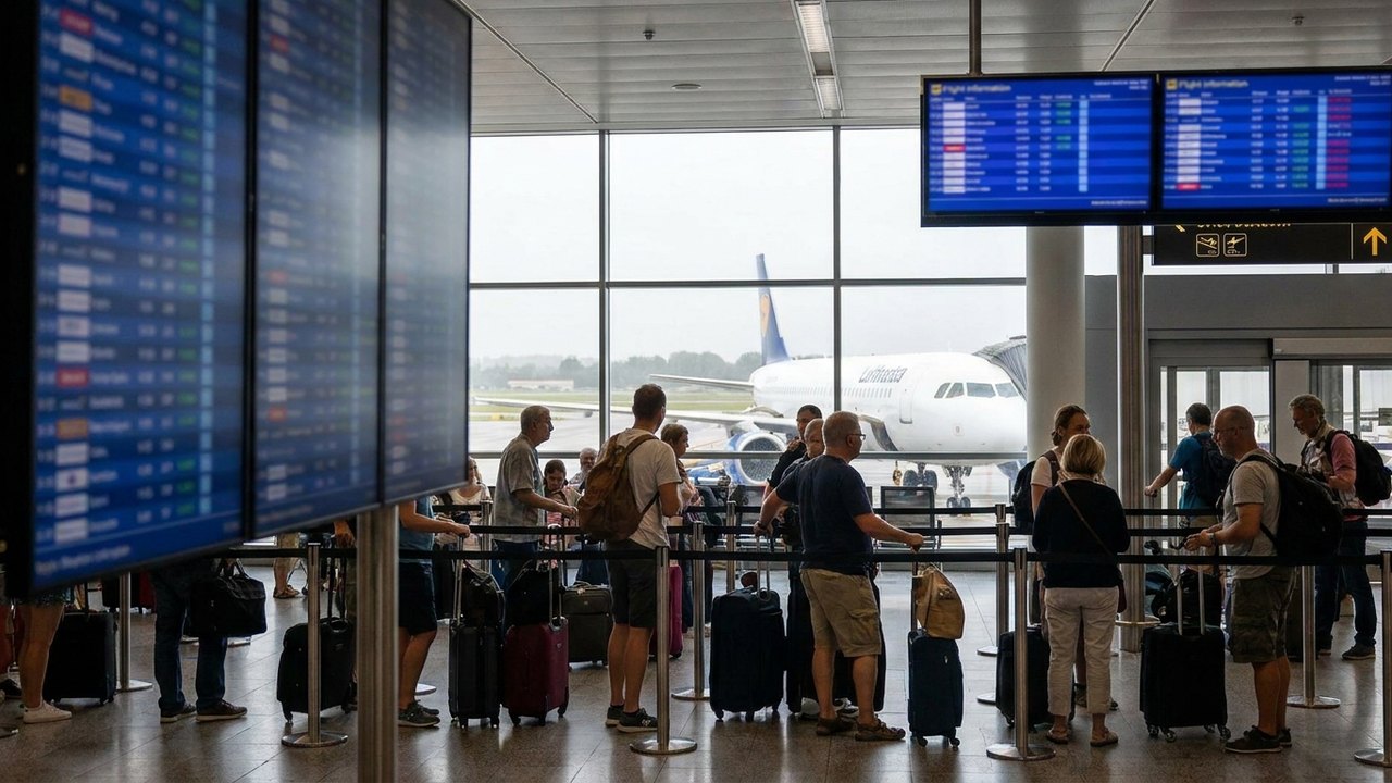 Preço das passagens aéreas sobe 14,5% em agosto