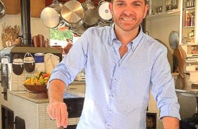 Chef Guga Rocha ministra aula no maior evento de gastronomia do país