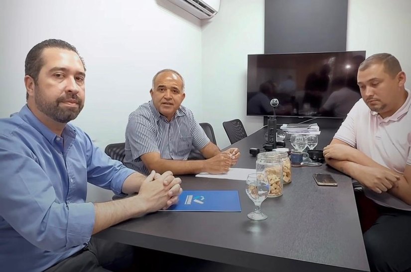 Tapera/AL terá a primeira 'Casa do Empreendedor Rural' de AL, diz prefeito