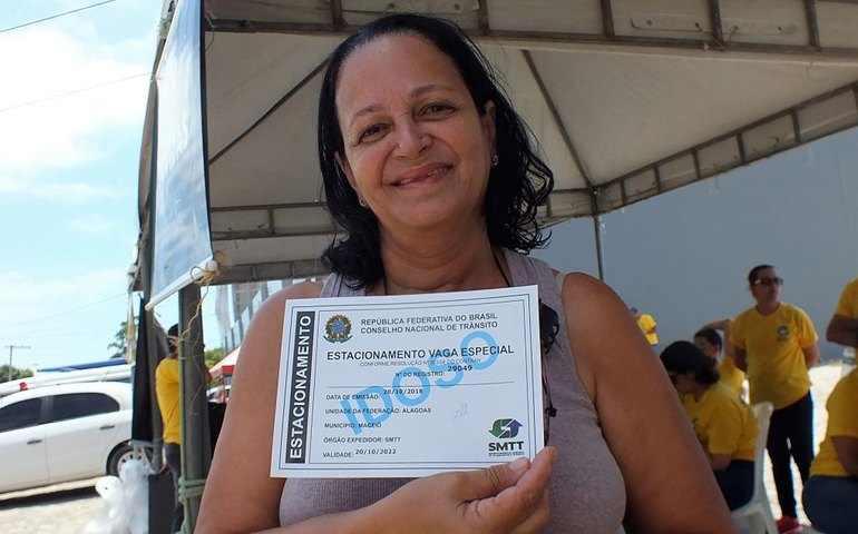 Saiba como emitir credencial para vagas prioritárias