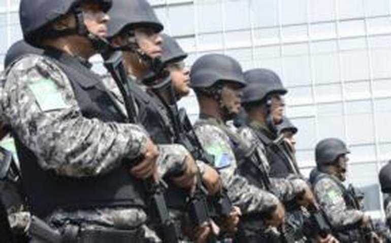 Governo do Maranhão pede reforço da Força Nacional para conter ataques a ônibus