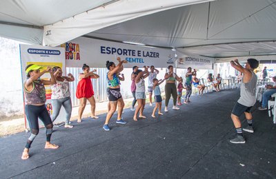 Brota na Grota leva serviços aos bairros do Benedito Bentes, Chã de Bebedouro e Feitosa