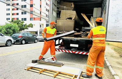 Alurb leva mutirão de serviços para o Conjunto Medeiros Neto neste sábado