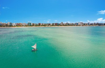 Destino Alagoas é promovido em convenção da CVC em Curitiba-PR