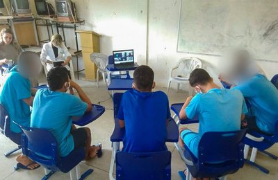 Projeto Rodas de Conversa com a Socioeducação é finalista no Prêmio Innovare 2021