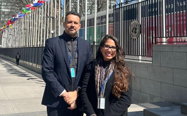 Representantes do Governo de Alagoas participam de curso na sede da ONU