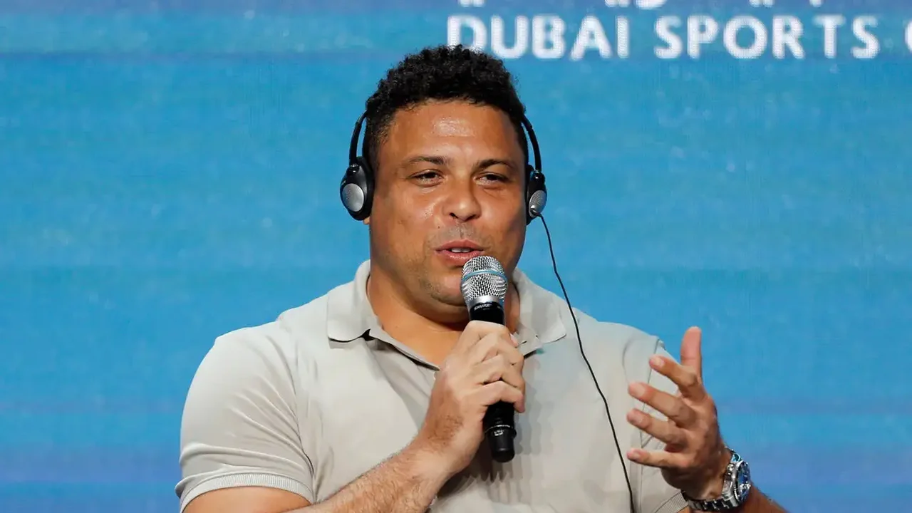 Ronaldo minimiza perda de posto na artilharia das Copas e admite: 'O momento do Brasil é ruim'