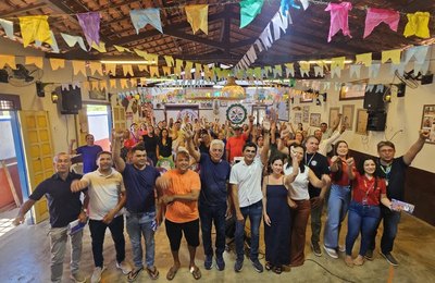 Caminho dos Mares chega a Icapuí (CE) para impulsionar oportunidades na economia azul