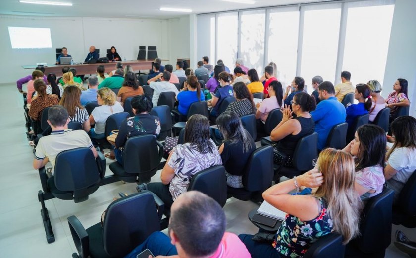 Prefeitura promove capacitação em eSocial para os servidores municipais