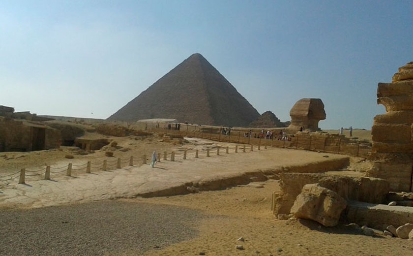Calor causa morte de 21 pessoas no Egito