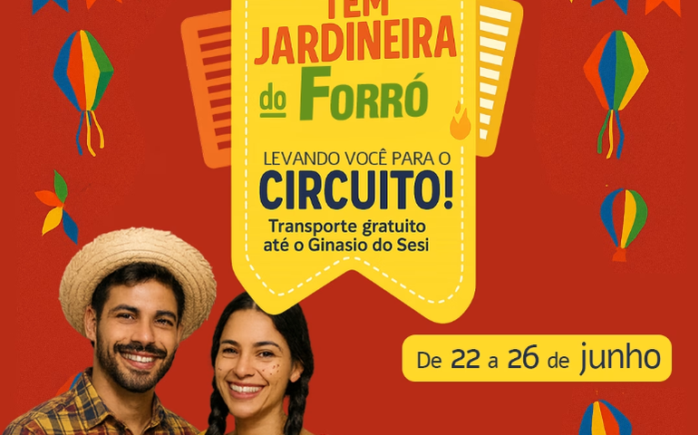 Prefeitura de Penedo oferece transporte gratuito para o Circuito Alagoano de Quadrilhas Juninas em Penedo