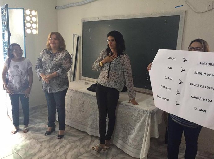 Violência Contra a Mulher é tema de palestra em Atalaia
