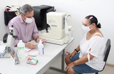 Coruripe inicia ação para reduzir fila de espera em diversas especialidades médicas 