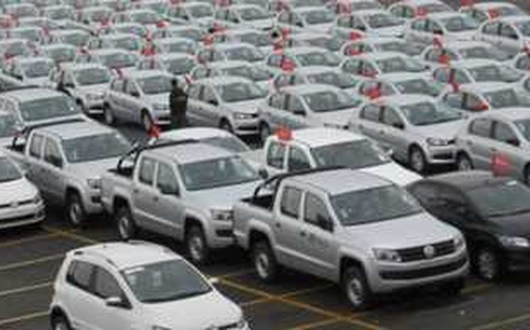 Venda de veículos novos sobe 11,6% em maio ante abril, diz Fenabrave