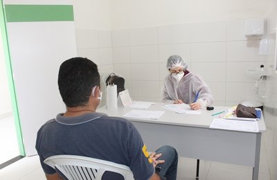 Porto Calvo registra 624 pessoas curadas do novo coronavírus
