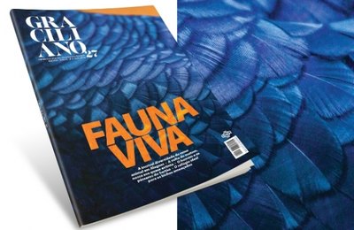 Graciliano ganha novo projeto gráfico com edição sobre a fauna alagoana