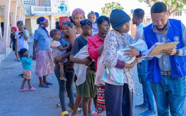 Violência no Haiti dificulta acesso à saúde pela população