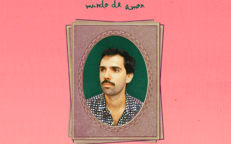 “Mundo de amor”, novo single de Antonio da Rosa, é um mantra universal de esperança no amor