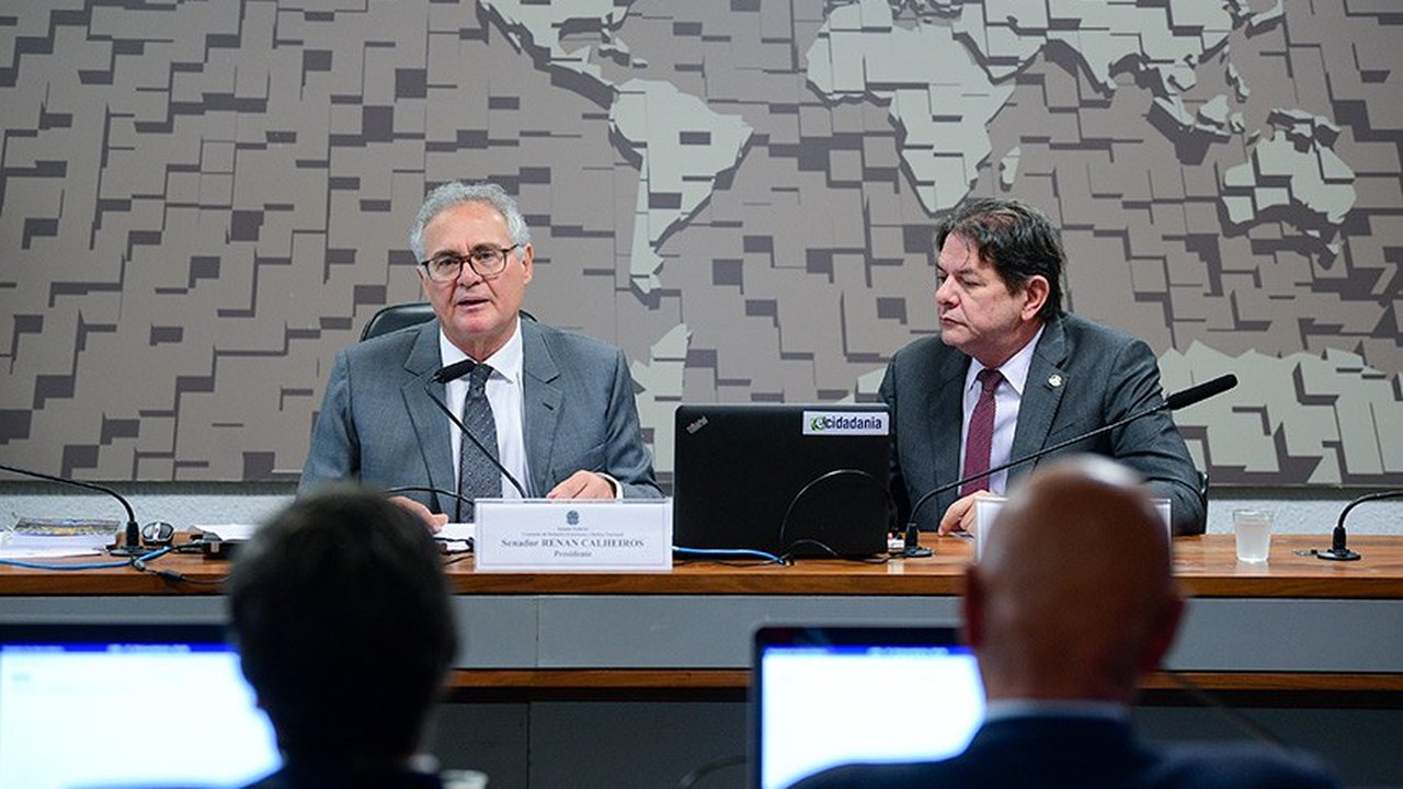 CRE avalia projetos e sabatina indicados para Indonésia, Eslováquia e Malaui