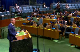 Candidatura palestina como membro pleno da ONU recebe 143 votos favoráveis