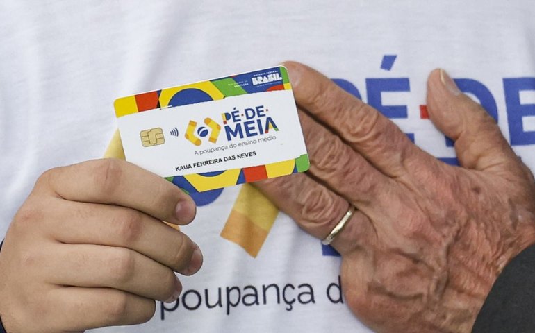 Pé-de-Meia: depósitos de nova parcela começam na segunda-feira. Confira as datas dos próximos pagamentos