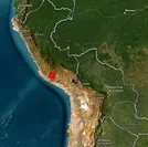 Terremoto de magnitude 6,7 é registrado no Peru nesta quinta-feira