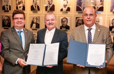 Município de Taquarana adere ao Moradia Legal