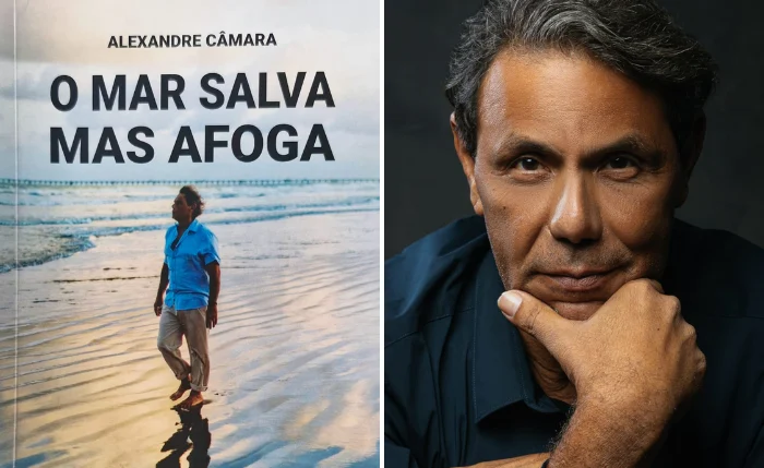 O mar, no título, é metáfora ambígua e poderosa O mar, no título, é metáfora ambígua e poderosa