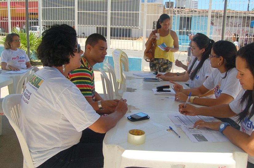Projovem Urbano: Semed descentraliza locais de inscrição em Maceió