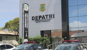 depati / Foto: Foto: SSP/ Divulgação