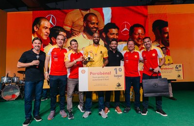 15º Rodeio de Caminhões da Raízen premia excelência em segurança no transporte rodoviário