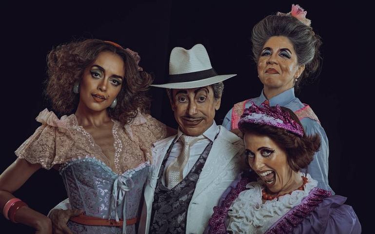 Musical ‘O Bem-Amado’ abre Mostra São Paulo em Cena