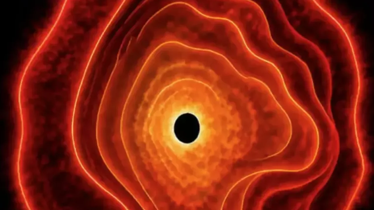 Cientistas descobrem híbrido entre estrela e buraco negro supermassivo