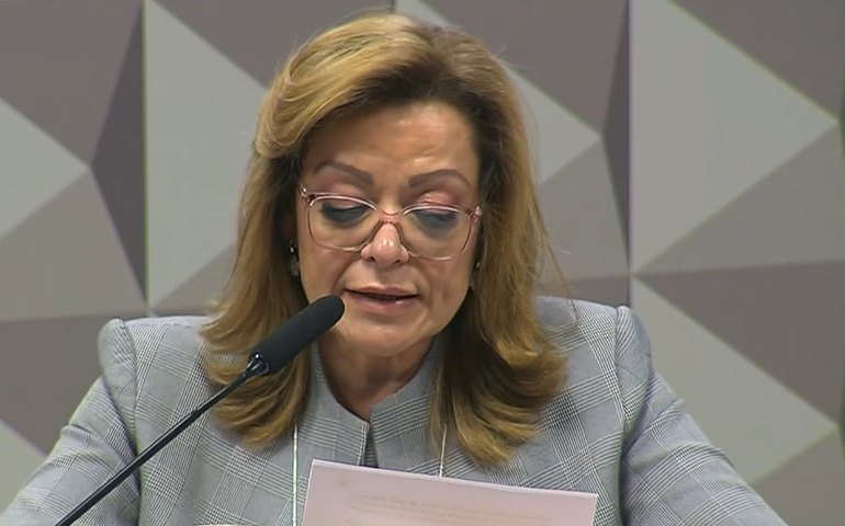 CPMI: depoente admite vínculos com investigados, mas evita explicar milhões transferidos