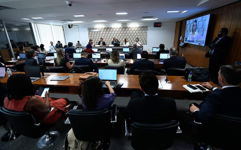 Debatedores divergem sobre alíquota a ser paga pelas plataformas de streaming