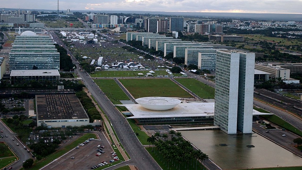 Segurança do DF prevê fechamento da Esplanada e reforço em posse do Legislativo