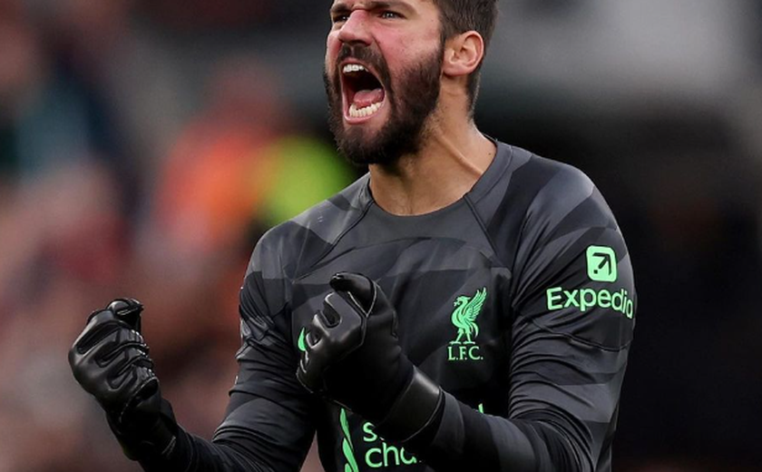 Entramos para a história', diz Alisson após título inglês do Liverpool -  Esportes - Jornal NH