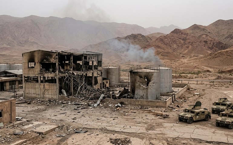 Após anúncio de trégua, ataques aéreos atingem Irã e provocam retaliação contra Israel e Arábia Saudita