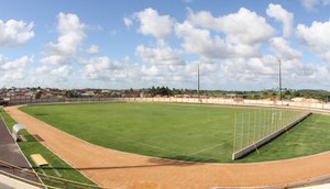 Foto: Estádio Augusto Franco, o francão