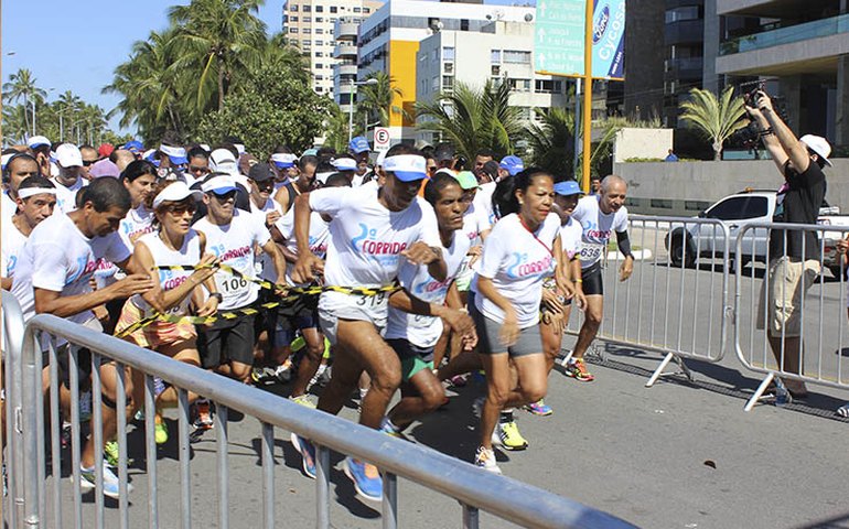 III Corrida do Servidor Público abre atividades comemorativas do Mês do Servidor