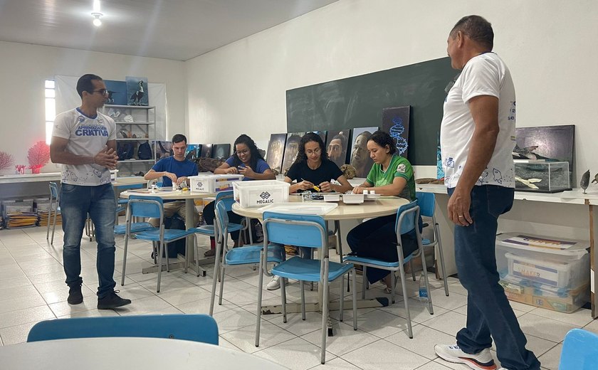 Prefeitura convoca alunos da Rede Municipal a se inscreverem na Olimpíada Brasileira de Robótica