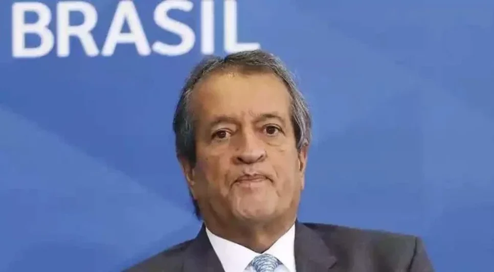 Valdemar Costa Neto é o presidente nacional do PL