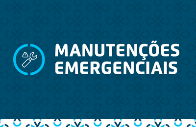 Reparo emergencial no aqueduto do Sistema Catolé-Cardoso afeta abastecimento em Maceió