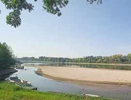 Crise hídrica no rio Pó, na Itália, se agrava, sem previsão de fim