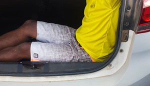 Suspeito de matar companheira a facadas em Indiaroba é preso na Bahia / Foto: Foto: Portal A8SE/Reprodução