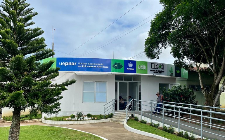  Hospital de Emergência do Agreste promove ação na Unidade Especializada em Pré-Natal de Alto Risco 
