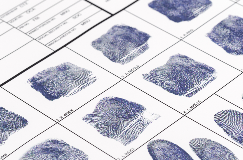 Digitais desvendam identidade de homem que utilizava documento adulterado