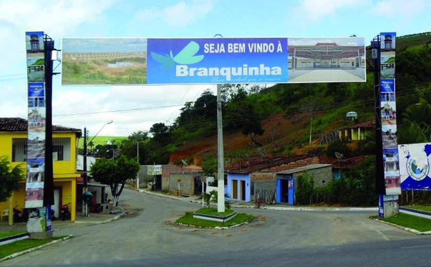 Homem morre atropelado por ônibus na BR 104 na cidade de Branquinha