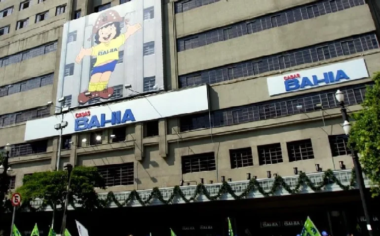 Gestora poderá assumir controle das Casas Bahia após converter debêntures em ações