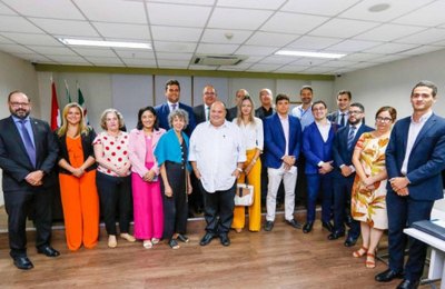 Sesau integra Grupo Institucional de Atenção à Saúde Mental do Sistema Prisional